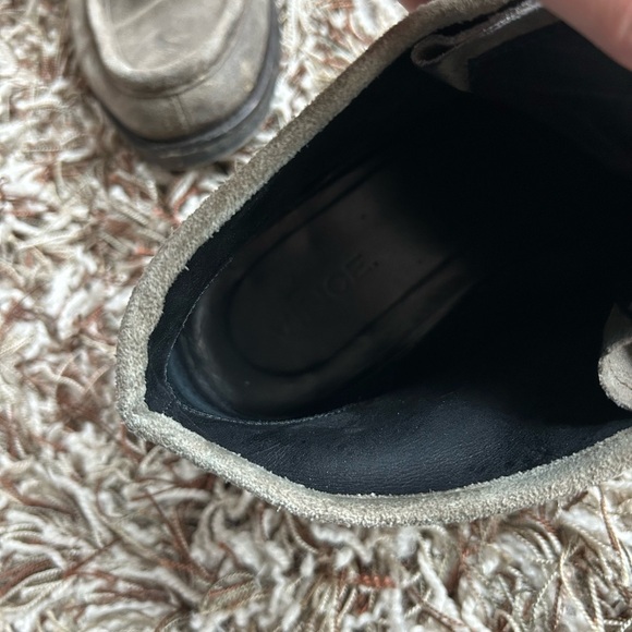 Vince Crawford Suede Boots Size 13 - Picture 11 of 11